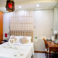 Отель Newtown Inn 3* Номер Делюкс фото 5