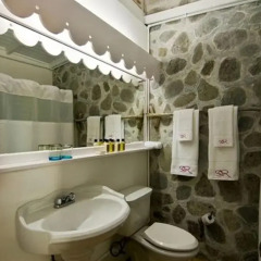 Отель Sugar Reef Bequia 3* Стандартный номер с различными типами кроватей фото 6