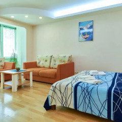 Гостиница Home Hotel Apartments on Livoberezhna Украина, Киев - отзывы, цены и фото номеров - забронировать гостиницу Home Hotel Apartments on Livoberezhna онлайн детские мероприятия
