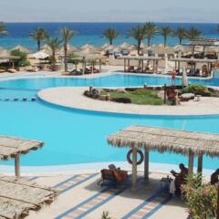 Отель Taba Paradise Resort бассейн фото 2