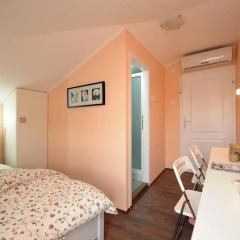 Отель Rooms Jahting Klub Kej сейф в номере