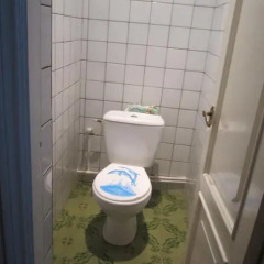 Отель KetcharetsI Private House ванная фото 2