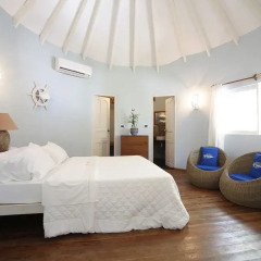 Отель Nika Island Resort & Spa 5* Стандартный номер с различными типами кроватей фото 3