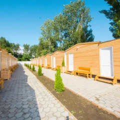 Гостиница Ostrov
