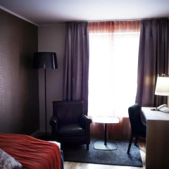 Comfort Hotel Park 3* Стандартный номер с различными типами кроватей фото 2