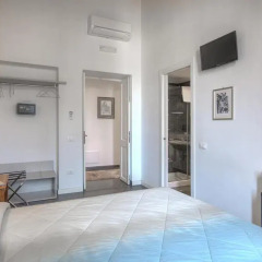 Отель Al Bastione di Cagliari 2* Стандартный номер с различными типами кроватей фото 11