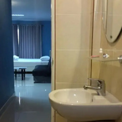 Отель It's me Room (Bua Khao) ванная фото 2