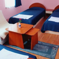 Family Hotel Flora 3* Стандартный номер фото 12