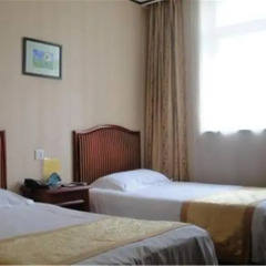 Greentree Alliance Beijing West Railway Station Zhanqian North Square Hotel комната для гостей фото 4