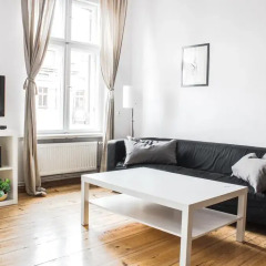 Отель Old Town Centrum Residence Apartments Польша, Познань - отзывы, цены и фото номеров - забронировать отель Old Town Centrum Residence Apartments онлайн комната для гостей фото 2