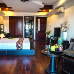 The Summer Hotel 3* Стандартный номер с разными типами кроватей фото 8