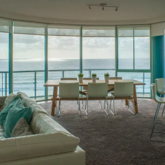 Отель The Waterford on Main Beach Апартаменты с 2 отдельными кроватями фото 7