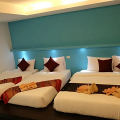 Отель Lanta For Rest Boutique 3* Бунгало фото 24