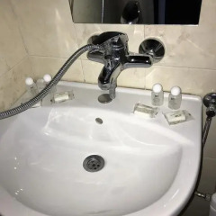 Отель Tacheva Family House - Pool Access Боженци ванная