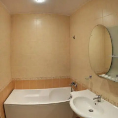 Отель Ivtour Apartments in Yalta complex Болгария, Золотые пески - отзывы, цены и фото номеров - забронировать отель Ivtour Apartments in Yalta complex онлайн ванная фото 2