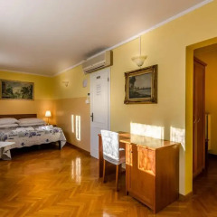 Отель Soggiorno Pitti 3* Стандартный номер с различными типами кроватей фото 11