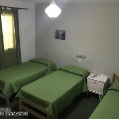 Hotel Río Diamante Сан-Рафаэль комната для гостей фото 4