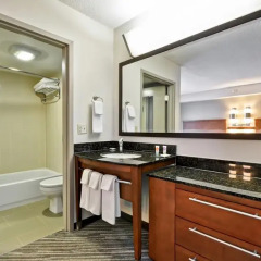 Отель Hyatt Place Minneapolis Airport South 3* Стандартный номер фото 14