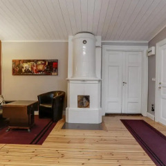Отель Hagbackens Gård Bed & Breakfast Эребру комната для гостей