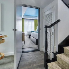 Fairmont Miramar Hotel & Bungalows Санта-Моника спа