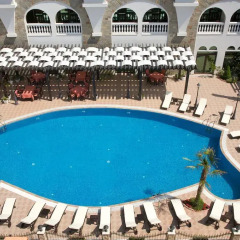Babylon Hotel бассейн фото 2