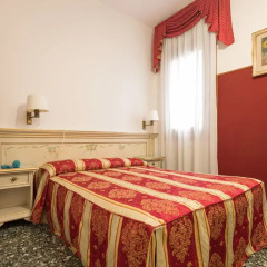Отель Albergo Basilea 3* Стандартный номер фото 3