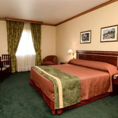Hotel Diego de Almagro Puerto Montt комната для гостей