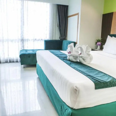 Отель Citin Pratunam Bangkok By Compass Hospitality 3* Номер Делюкс фото 17