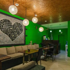 Event-Hostel Perron ?7 питание