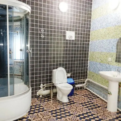 Esentai Hostel Стандартный номер фото 9
