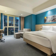 Отель Hampton by Hilton Kahramanmaras 3* Стандартный номер фото 3