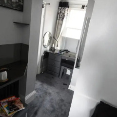 Отель 3 Norfolk Square - Guest house в номере фото 2