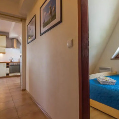 Отель Apartament Red Zakopane Косцелиско комната для гостей фото 4