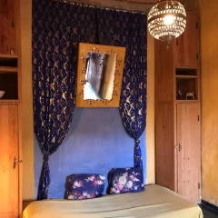 Отель Auberge Chez Julia Марокко, Мерзуга - отзывы, цены и фото номеров - забронировать отель Auberge Chez Julia онлайн удобства в номере