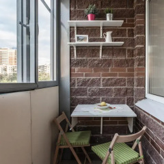 Апартаменты Shaulis Apartment Napoli Улучшенные апартаменты