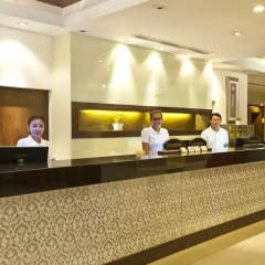 Отель Unico Express @ Sukhumvit Бангкок спа