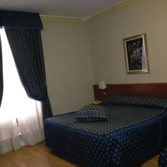 Hotel Fenicia 2* Стандартный номер с двуспальной кроватью