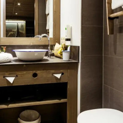 Отель Cocoon Hauptbahnhof 3* Люкс с различными типами кроватей фото 8