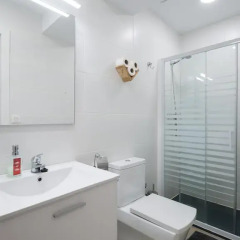 Отель Off Beat Guesthouse 2* Стандартный номер с двуспальной кроватью (общая ванная комната) фото 17