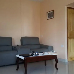 Отель Patamnak Beach Guesthouse 3* Люкс с 2 отдельными кроватями