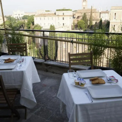 Отель Terrazza Sotto Le Stelle 3* Номер Делюкс с различными типами кроватей фото 22