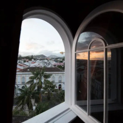 Отель Casa Das Palmeiras Charming House Azores Понта-Делгада