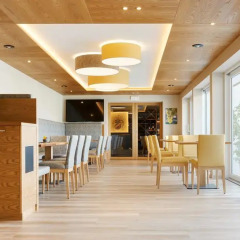 Garni Hotel Somvi Тироло интерьер отеля фото 3