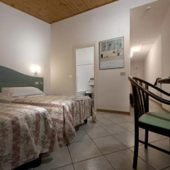 Hotel Italia Ristorante Pizzeria 3* Стандартный номер фото 8