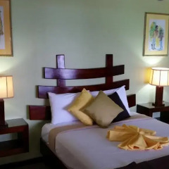 Hibiscus Lodge Hotel 3* Полулюкс с различными типами кроватей фото 5