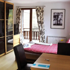 Апартаменты Predela 2 Holiday Apartments Банско комната для гостей фото 2