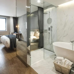 Отель HOTEL28 4* Номер Делюкс фото 3