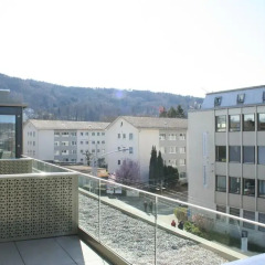 Отель Residence Appartements балкон