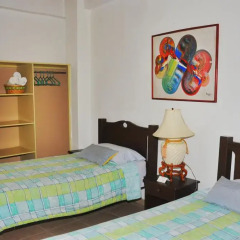 Hotel Casa de España La Ceiba 3* Стандартный номер с различными типами кроватей фото 7