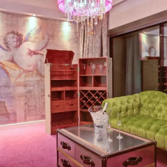 Hotel Sommerhof 4* Улучшенный люкс с различными типами кроватей фото 12